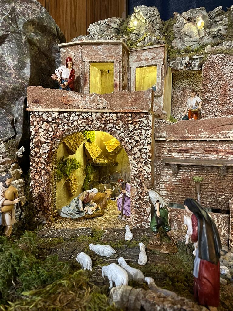 2023 presepio