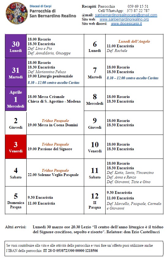 20260330 avvisi